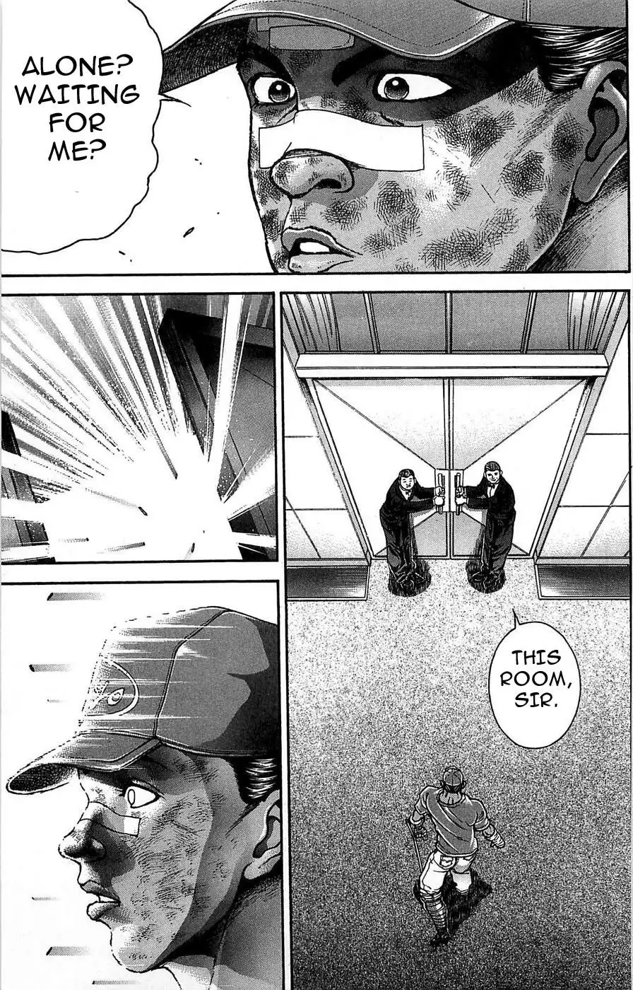 New Grappler Baki Chapter 260 23